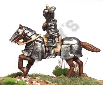 Warrior Knight & Horse