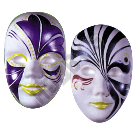 Masks Set (2 Impressions)