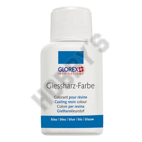 Casting Resin Colours Blue