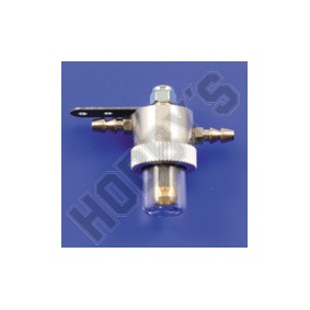 Fuel Filter With Glass Visor