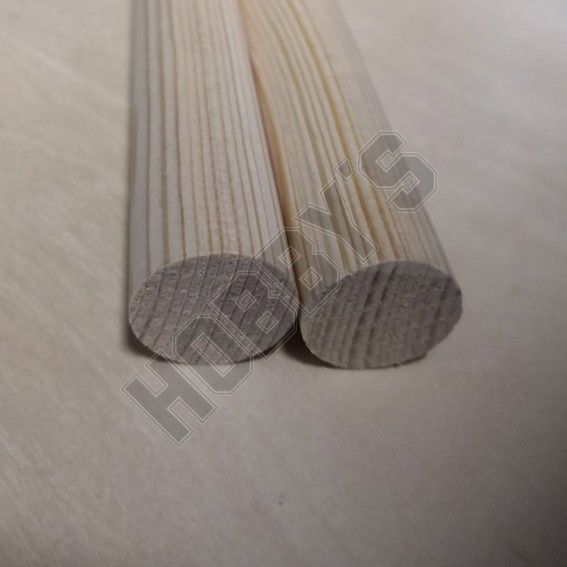 Pine Dowel 25mm