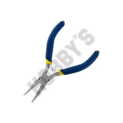 Pliers Curved Nose