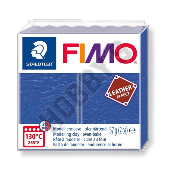 Fimo Leather - Indigo