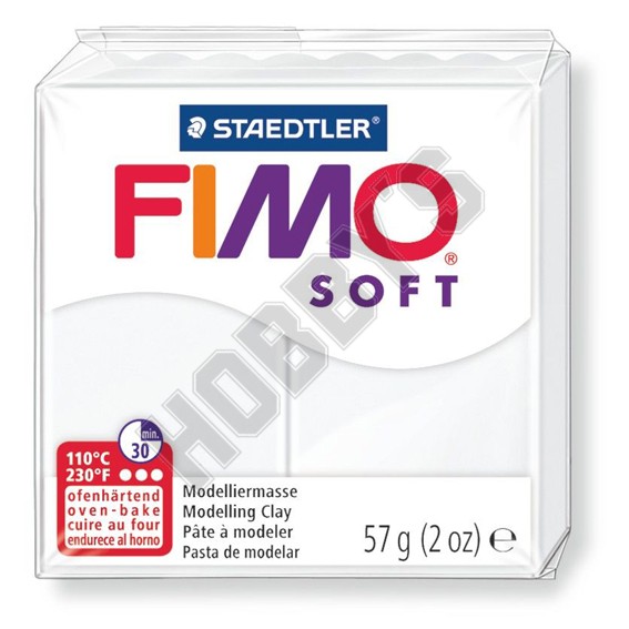 Fimo Soft - White