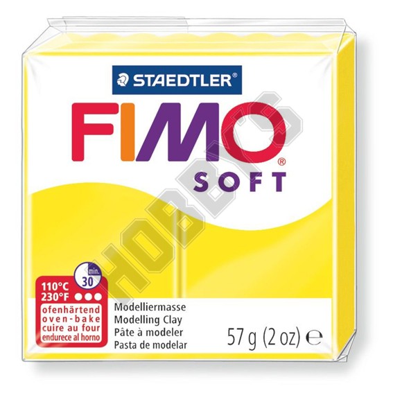 Fimo Soft - Lemon