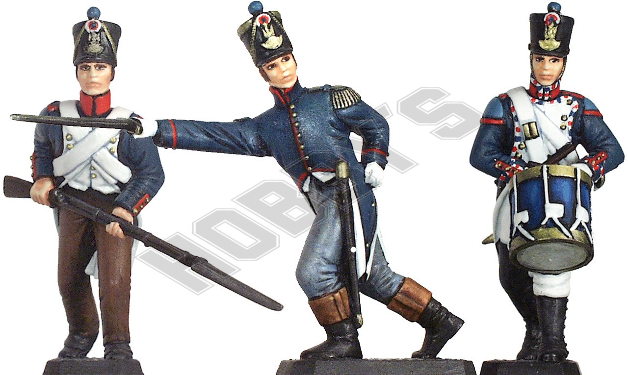 French Line Infantry 
