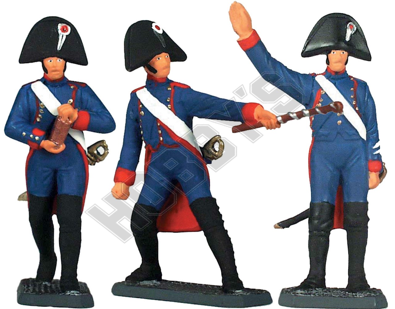 French Line Artillerymen I 