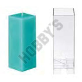 Square Candle Mould 