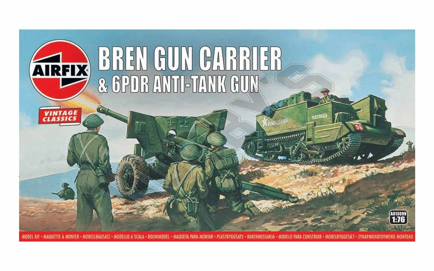 Airfix - Bren Gun Carrier