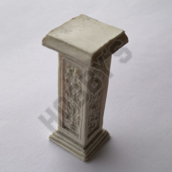 French Style Pedestal