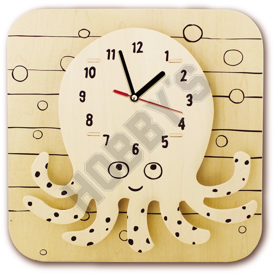 Octopus Clock Kit             