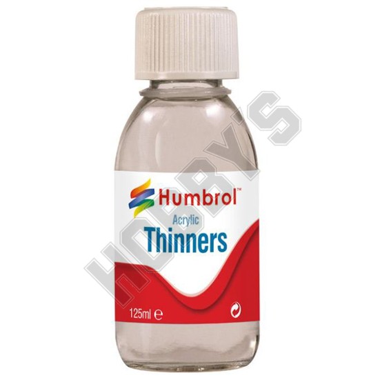 Enamel Thinners