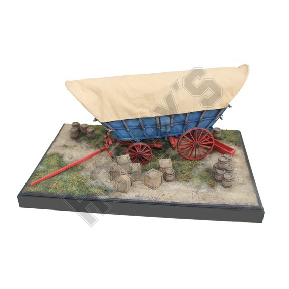 Conestoga Wagon