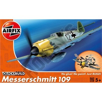 Airfix Messerschmitt 109           