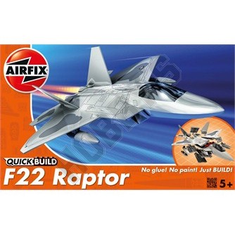 Airfix F22 Raptor                    