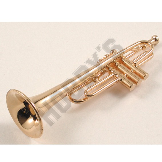 Trumpet - 1/12th Scale