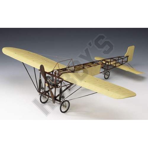 Bleriot X1 Model Airplane Kit                    