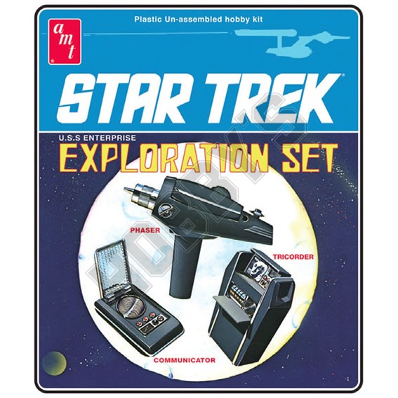 1:3 Star Trek Exploration Set
