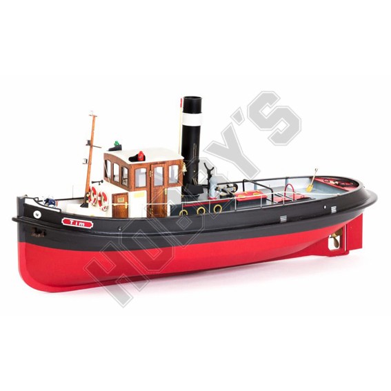 Tim Tugboat