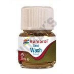 Humbrol Enamel Wash - Sand    