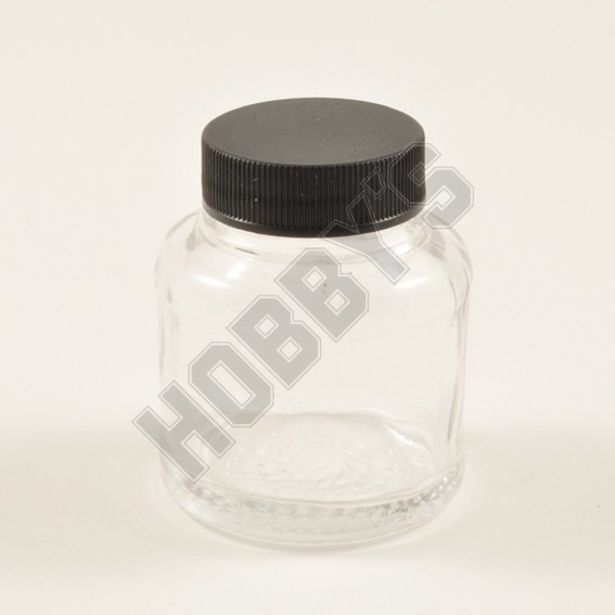 Spare Jar with Lid