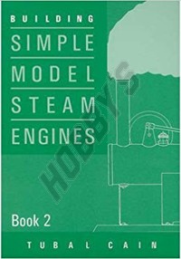 Book - Building Simple Model Steam   