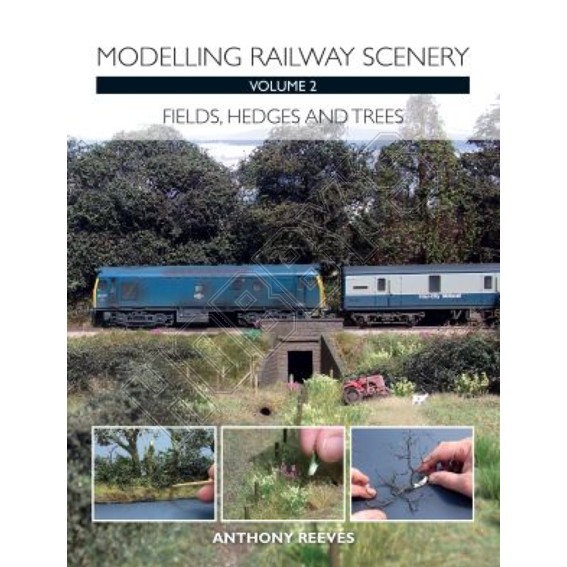 Modelling Railway Scenery V2