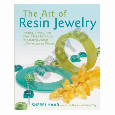 The Art Of Resin Jewelry