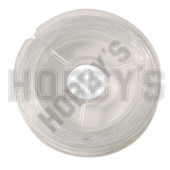 Strong Clear Elastic Wire