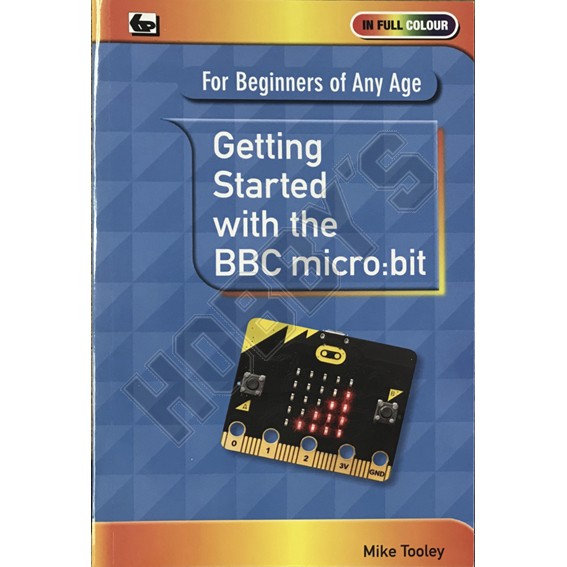 Book - BBC Microbit    