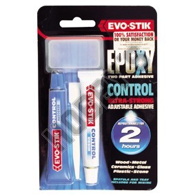 Evo-Stick Epoxy - Control