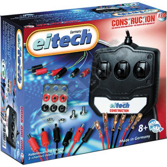 Eitech Cable Control 3-way 