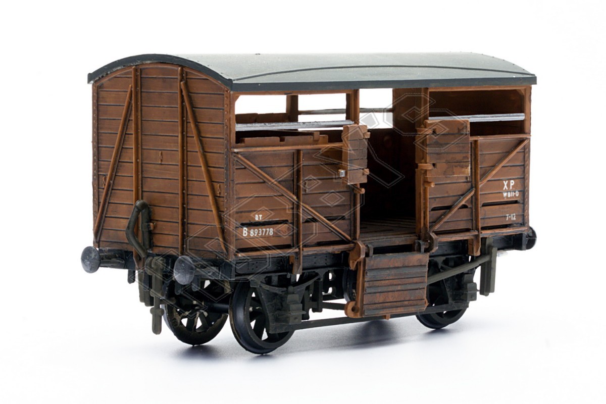 BR Cattle Wagon