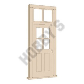 4 Light Door