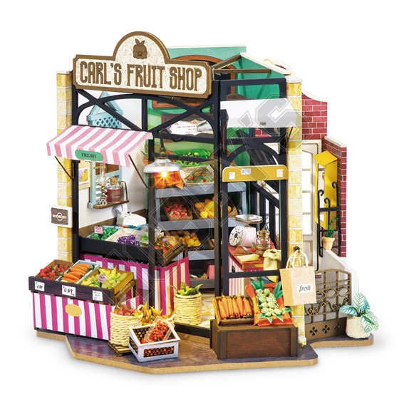 Carls Fruit Shop