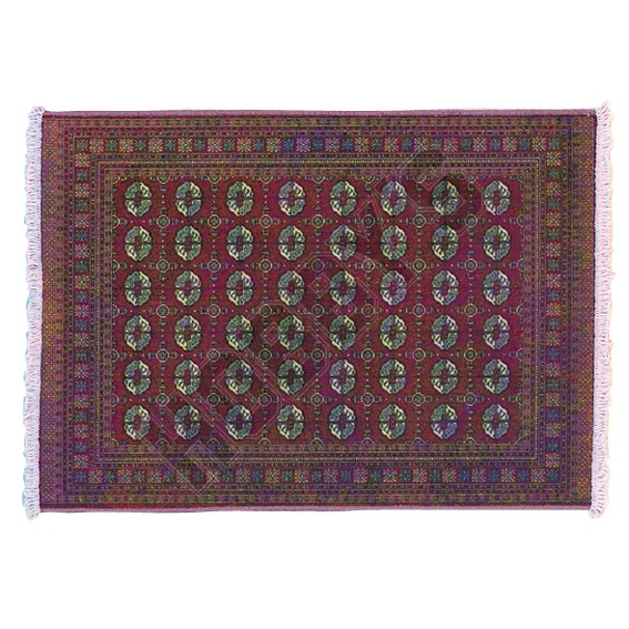 Bokhara Persian Carpet