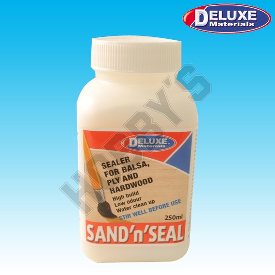 Sand 'N' Seal
