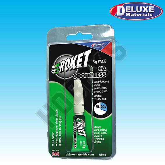 Rocket Odourless CA