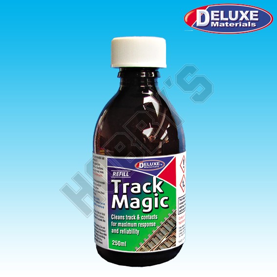 Track Magic Refill Bottle 250Ml
