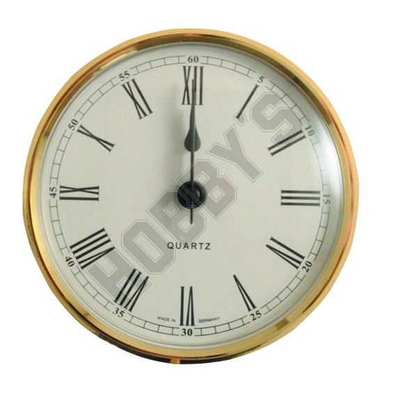Quartz Clock Movement