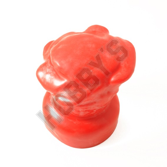 Peace Rose Candle Mould