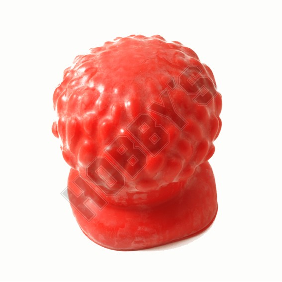 Chrysanthemum Candle Mould 