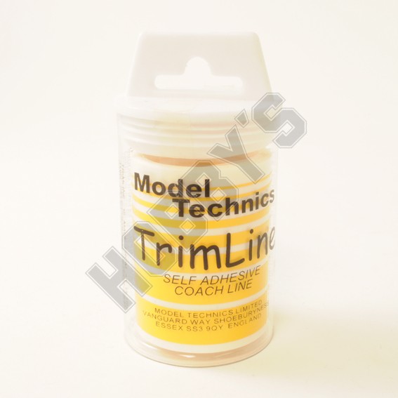 Trimline - Yellow