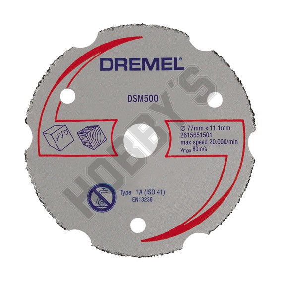 Dremel Carbide Cutting Disc