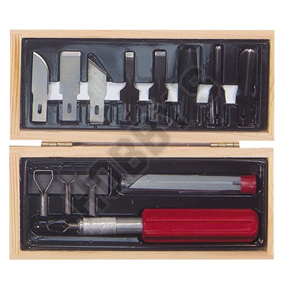 Woodcarving Set 