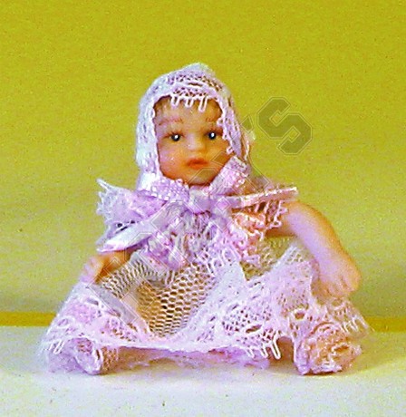 Baby Clara - Flexible Doll 