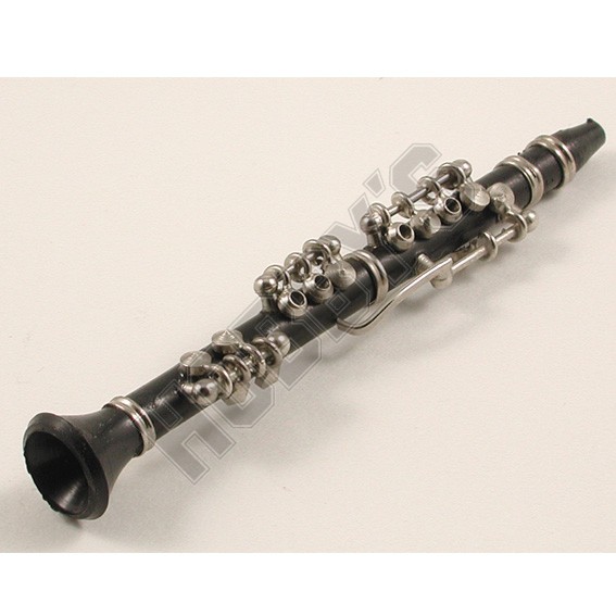 Clarinet - 1/12th Scale