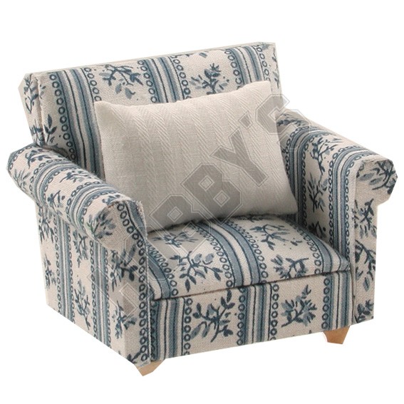 Arm Chair & Cushion