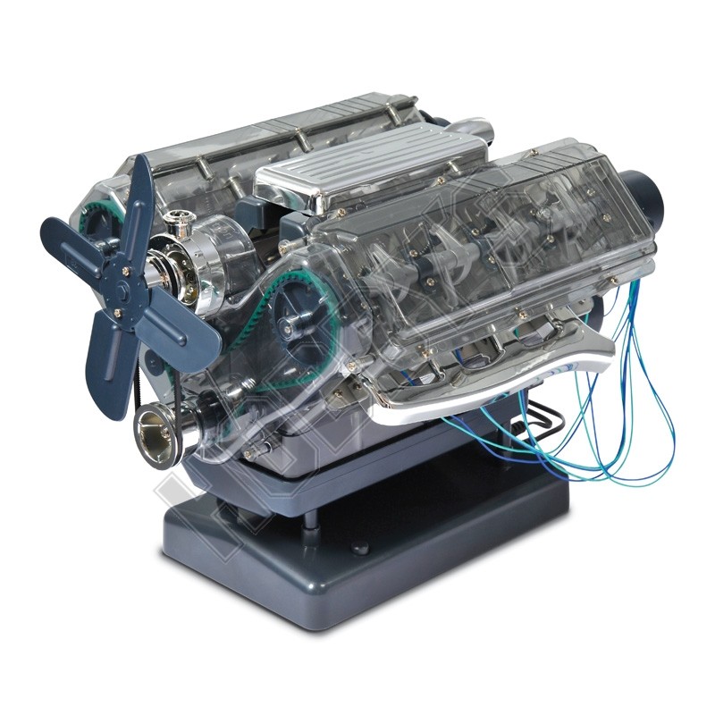 Haynes V8 Engine1