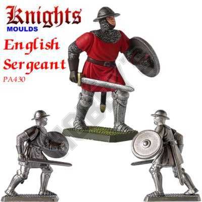 Medieval English Sergeant
